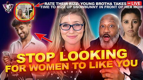 Stop Looking For Women To Like You | Proof They Don't Like You At All