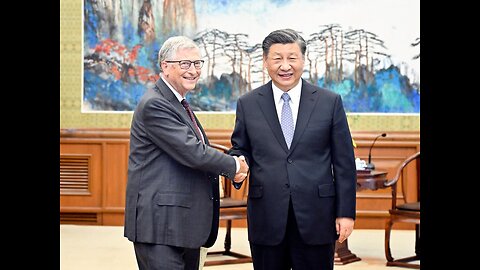 Xi and Gates shared same values