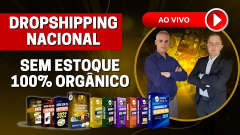 #2 MENTORIA DE DROPSHIPPING NACIONAL - VENDA SEM TER ESTOQUE