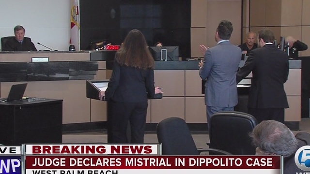 Judge declares mistrial in Dalia Dippolito case