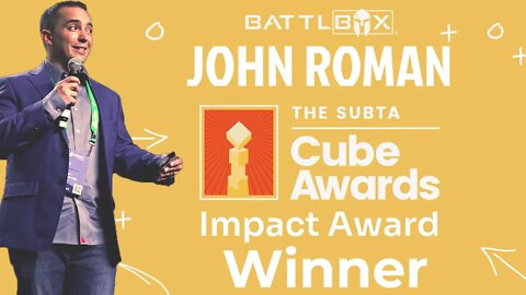 BattlBox CEO wins SUBTA Impact Award | SubSummit 2022