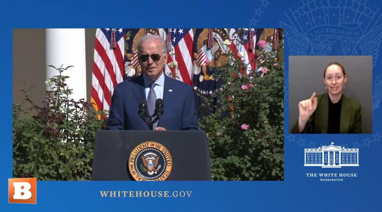 LIVE: President Biden, First Lady Celebrating the Americans with Disabilities Act...