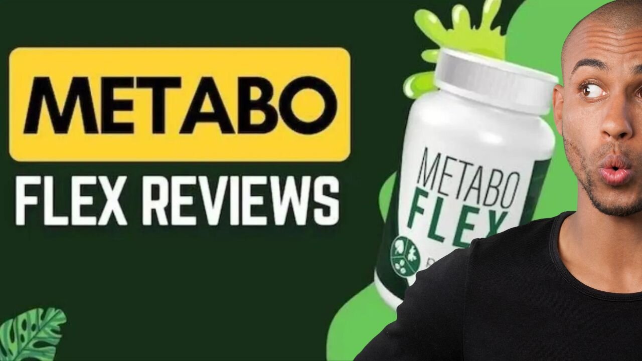 THE TRUTH REVIEW ABOUT THE METABO FLEX FOR WEIGHT LOSS - METABO FLEX SHORT REVIEWS 2023