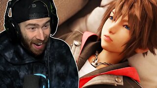 Kingdom Hearts 4 Reveal REACTION!