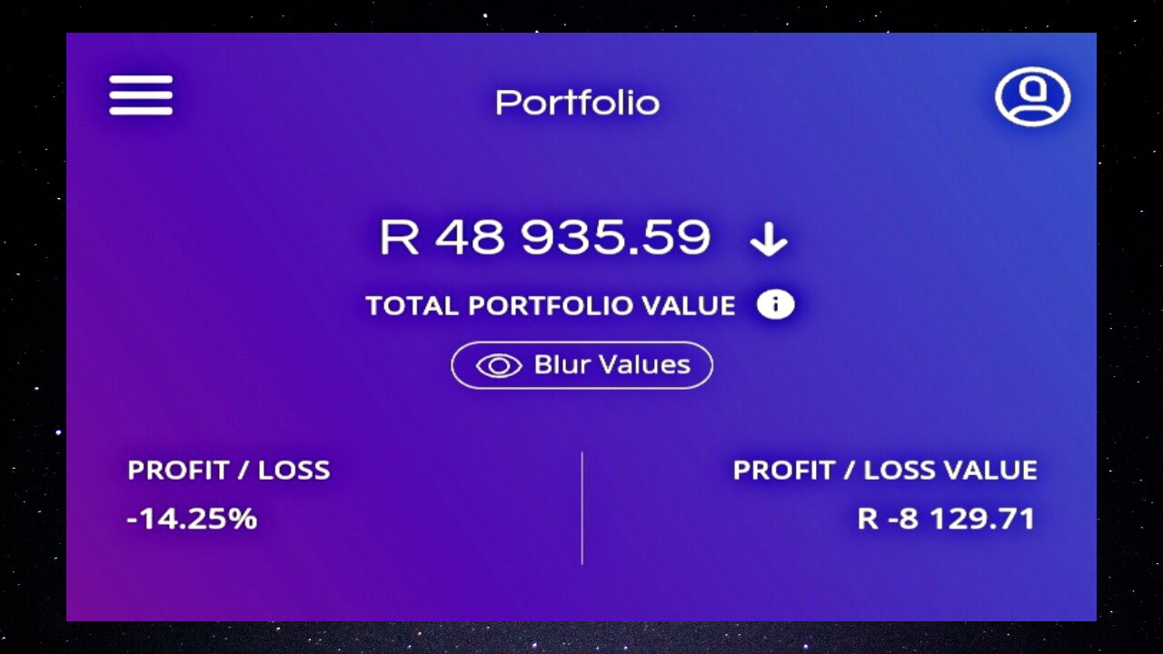 A Look Into My R50 000 Easy Equities Portfolio (Day 53) | 23-Year-Old Investor