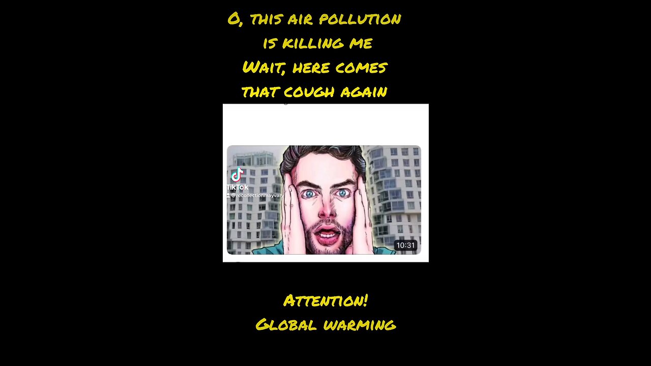 My solution for global warming,,,,,