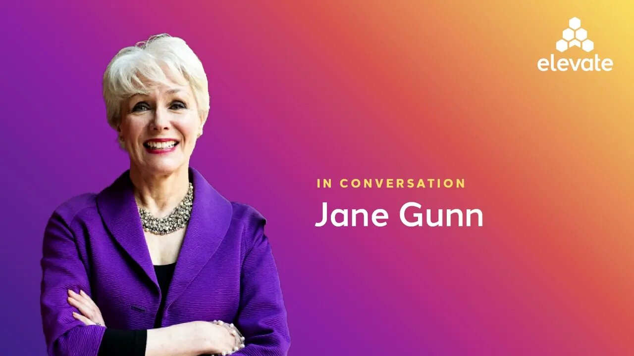 Jane Gunn – The conflict bubble