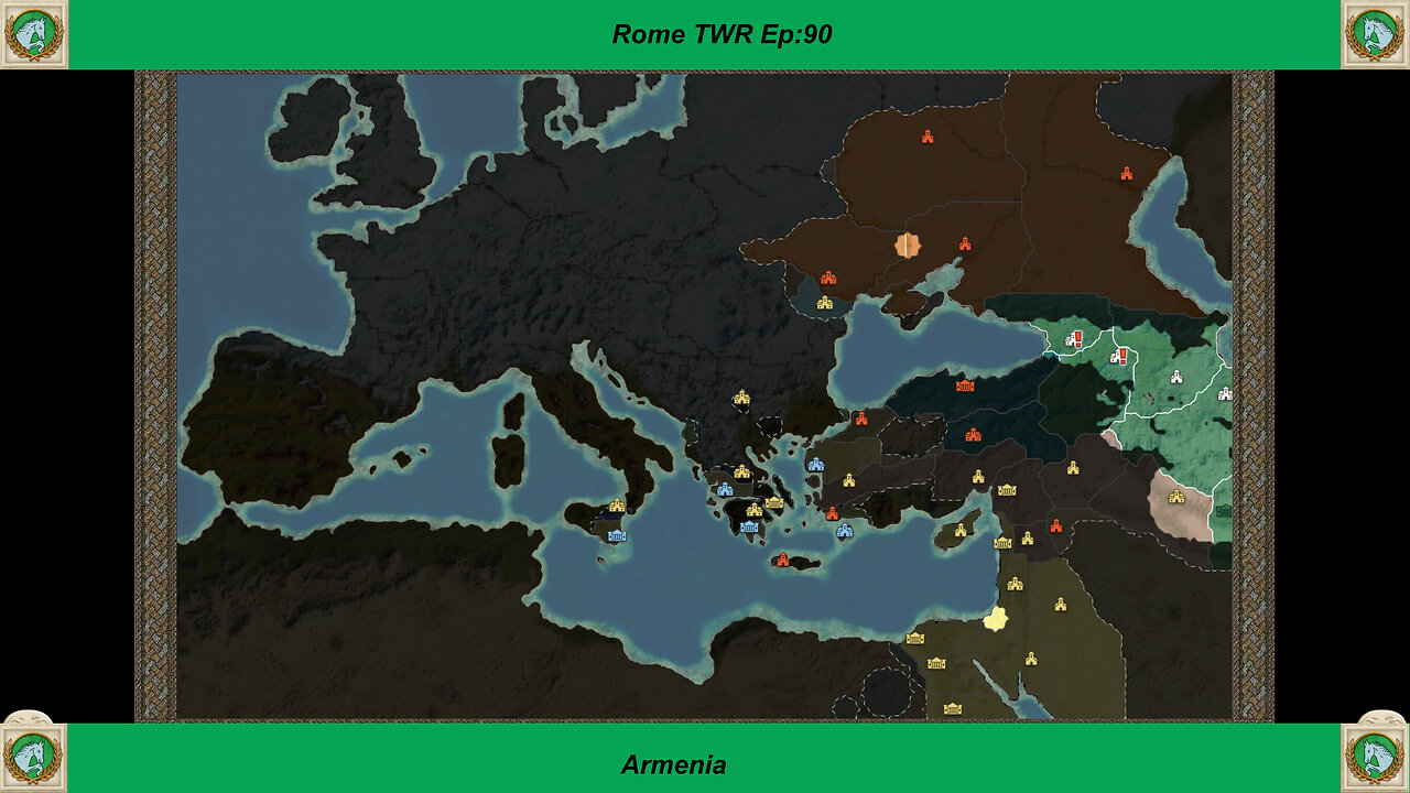 Regional Instability - Rome TWR Ep:90