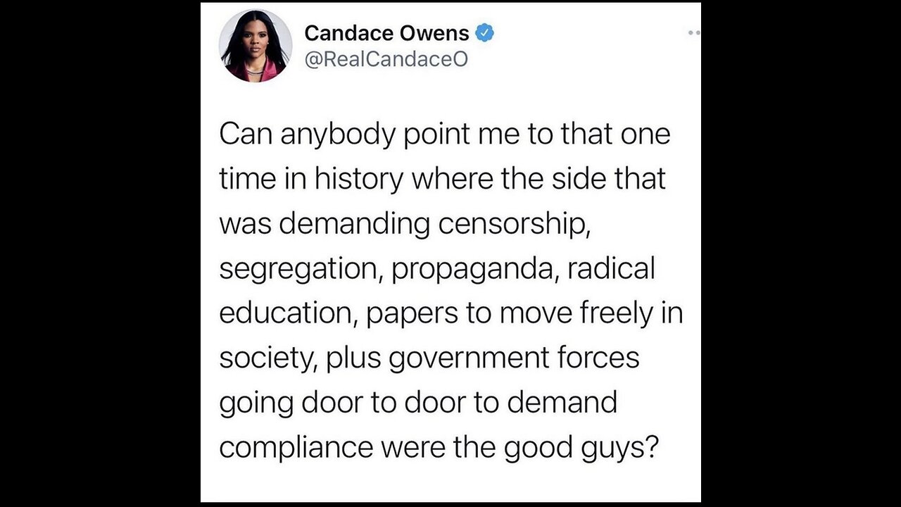 Candace Owens DEFEATS Toxic Culture Like A Boss 6-13-23 Devin Gibson