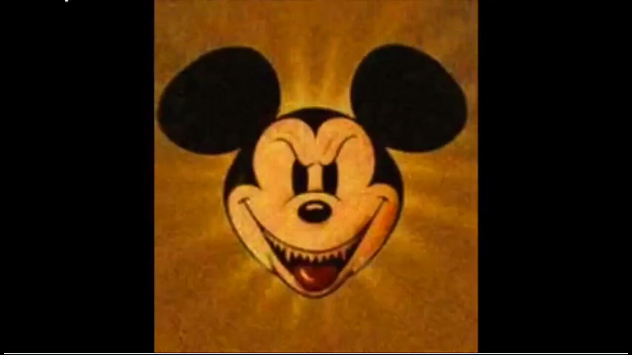 DISNEY THE MOST EVIL PLACE ON EARTH