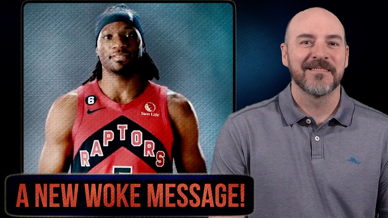 Toronto Raptors Apologize For Women's History Month Video - I FIXED IT!