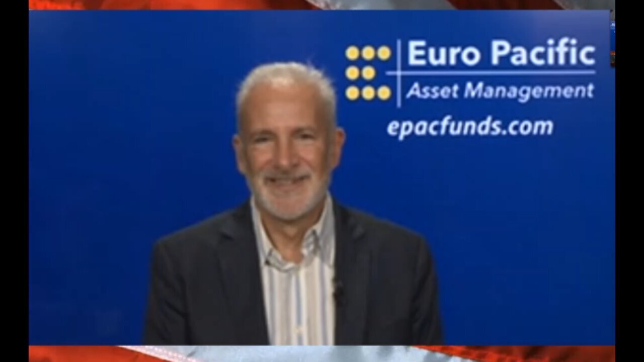 Inflation Will Win and Is Here to Stay – Peter Schiff