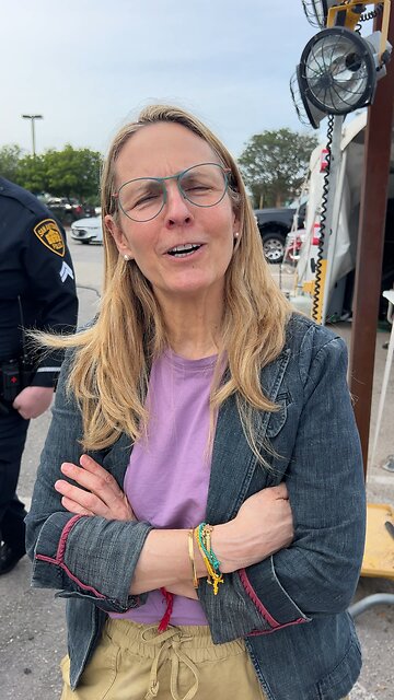 🎥 PART II -WATCH: A WOKE NGO DIRECTOR @ the illegal immigration ctr in San Antonio Tx