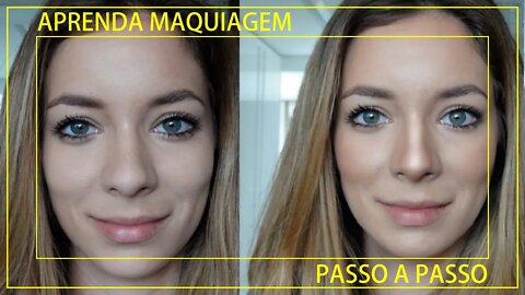 Curso de maquiagem Passo a Passo