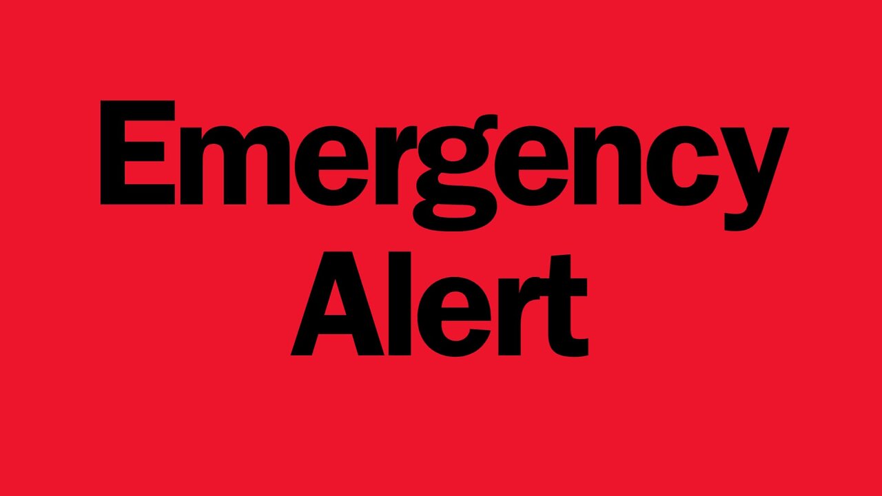 ***EMERGENCY ALERT*** US IS AT DEFCON 2, SKYMASTER & LAUNCH CODES GOING OUT!!!