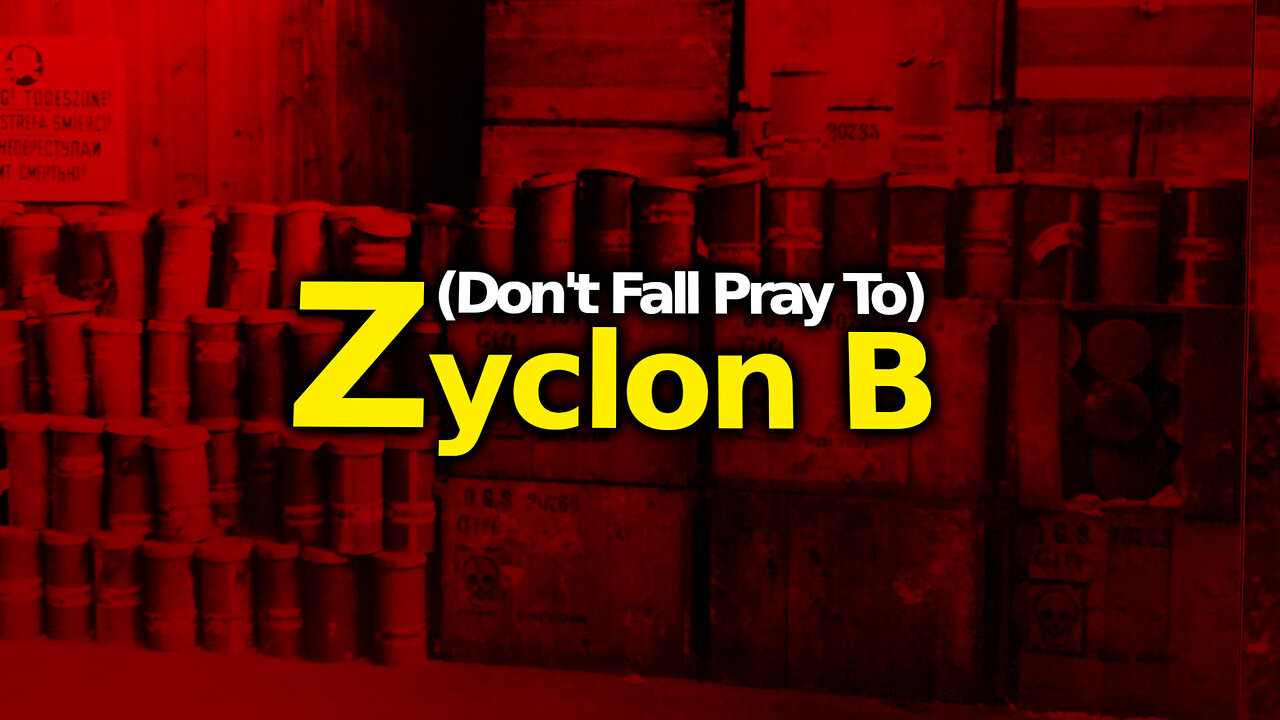 (Don't Fall Prey To) Zyclon B (Demo)