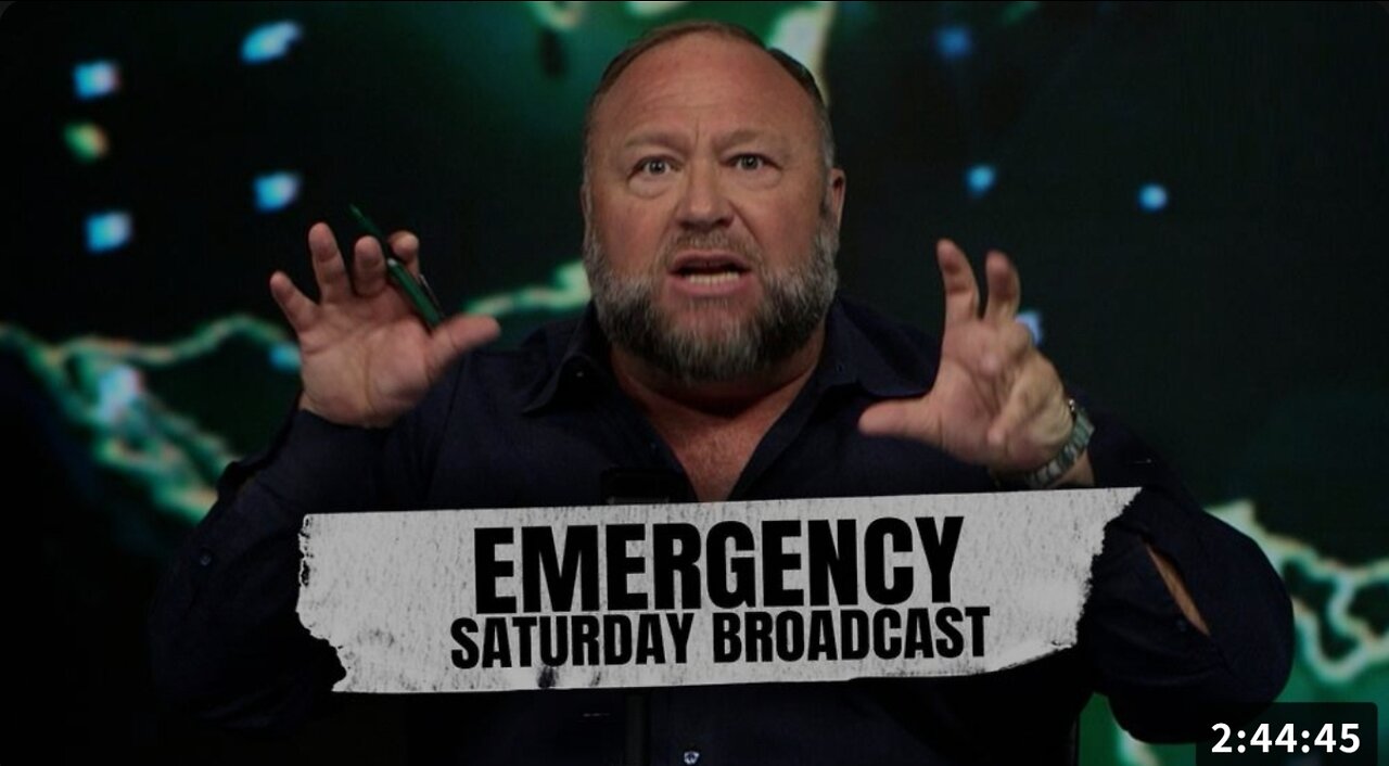 Saturday Emergency Broadcast: Banking Collapse Has Begun