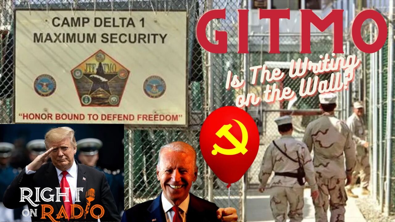 EP.448 Trump Biden Is the Writing on the Wall