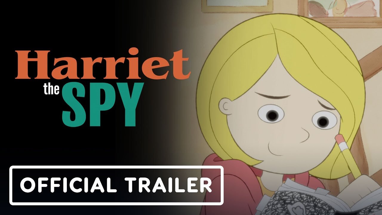 Harriet The Spy: Season 2 - Official Trailer