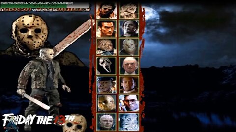 Terrordrome: Rise of The Boogeyman Play As Jason Voorhees