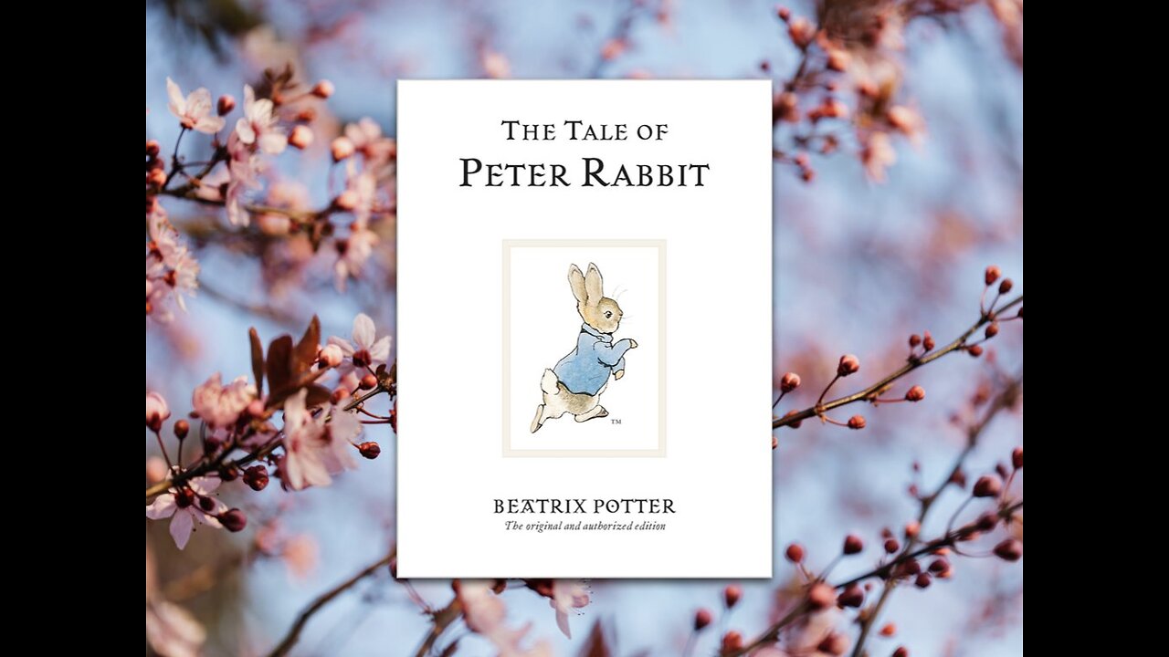 Peter Rabbit by Beatrix Potter Read by James Rendell