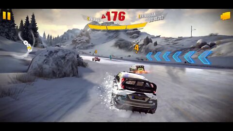 Asphalt Xtreme: Clase D - Aldea de Montaña -Alps - FRANCIA | Entretenimiento Digital 3.0