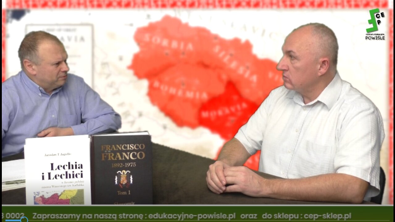 Jarosław Jagiełło: Jakie źródła historyczne na temat Lechii i Lechitów są permanentnie od 150 lat pomijane?