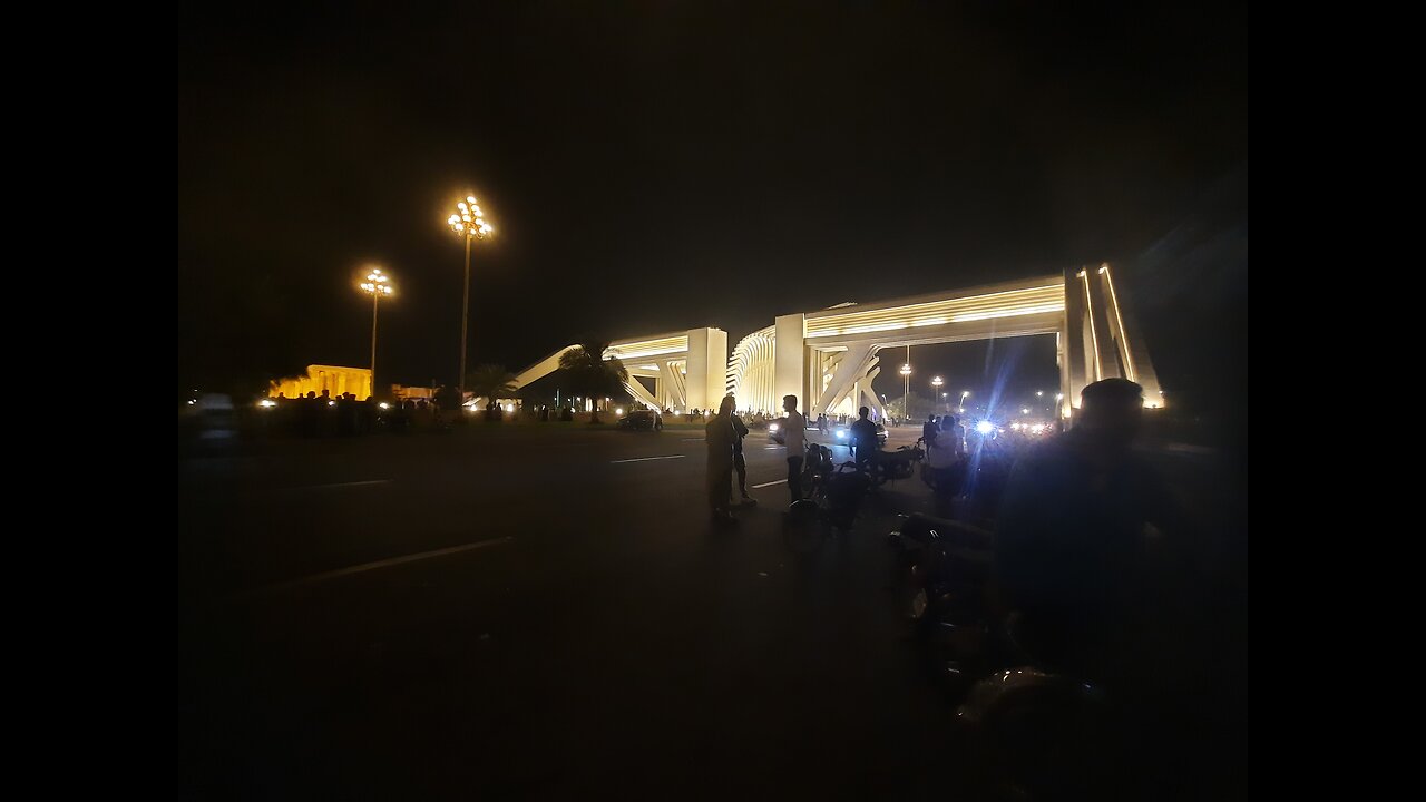 Celeberation of Independance day in Pakistan