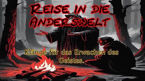 Reise in die Anderswelt: Klänge für das Erwachen des Geistes /Dark ambience/ dark meditation