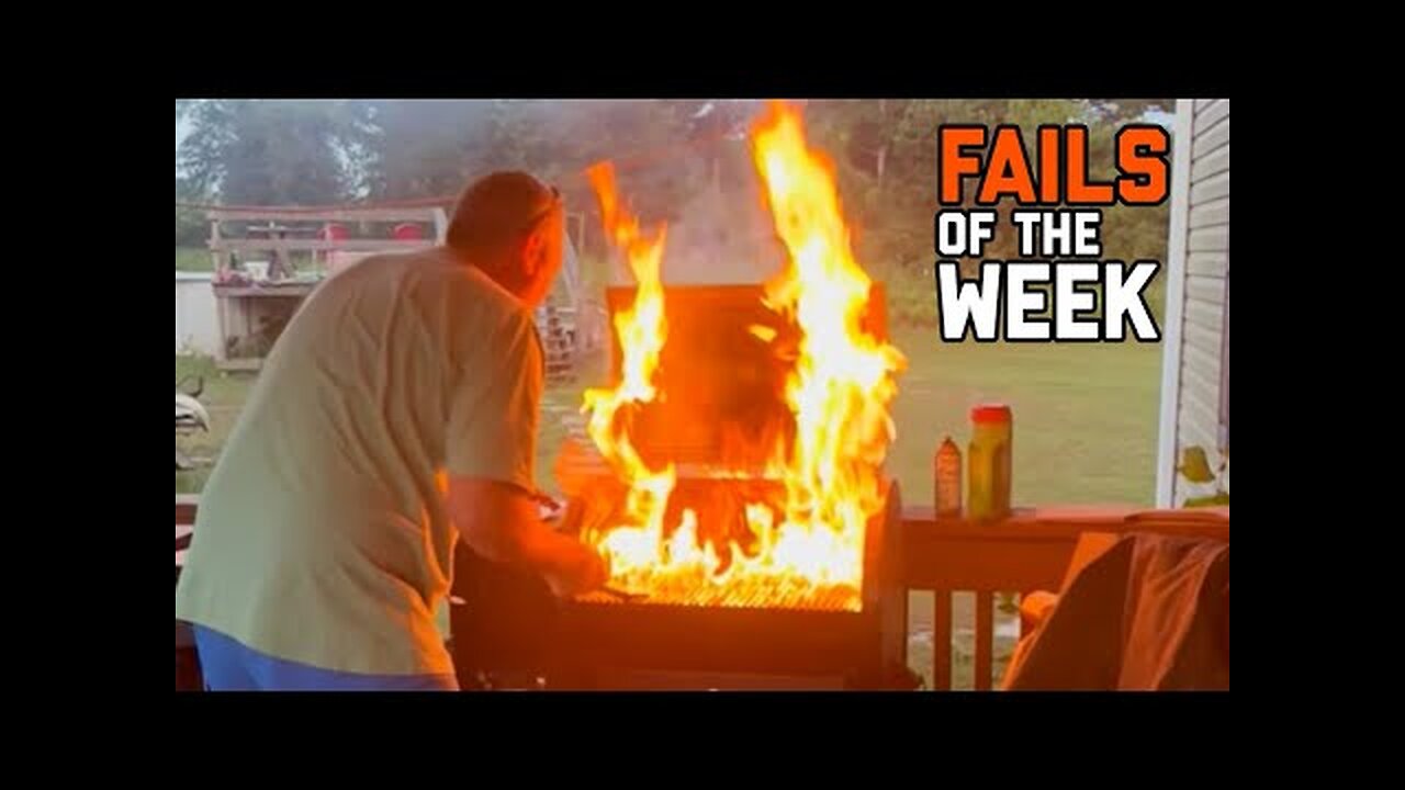 Well Done! Funniest Fails Of The Week| Try not Lough Challenge