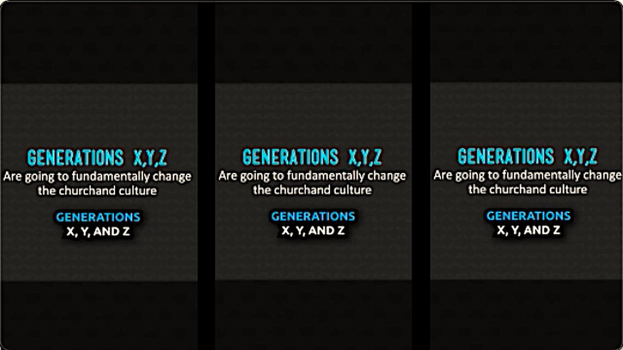Ken Ham || It Takes ONE Generation To Lose A Culture || Will It Be Generation "Z" ??