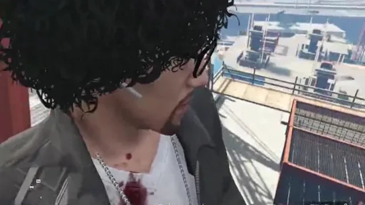 Grand Theft Auto V Online Agent Ulp part 5