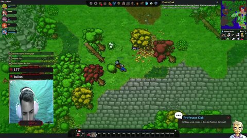 Jogando Pokemon PXG vEM cOMIGO CONEHCE ESSE MUNDO LOCO