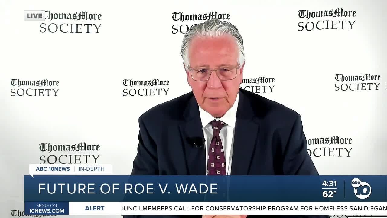 Local attorney speaks on future of Roe v. Wade