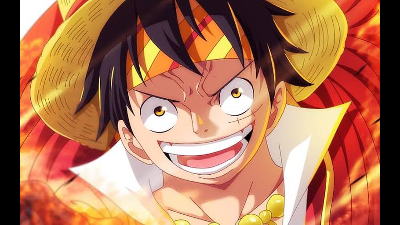 Monkey D Luffy:My enemies are many #onepiece #anime #animeedits