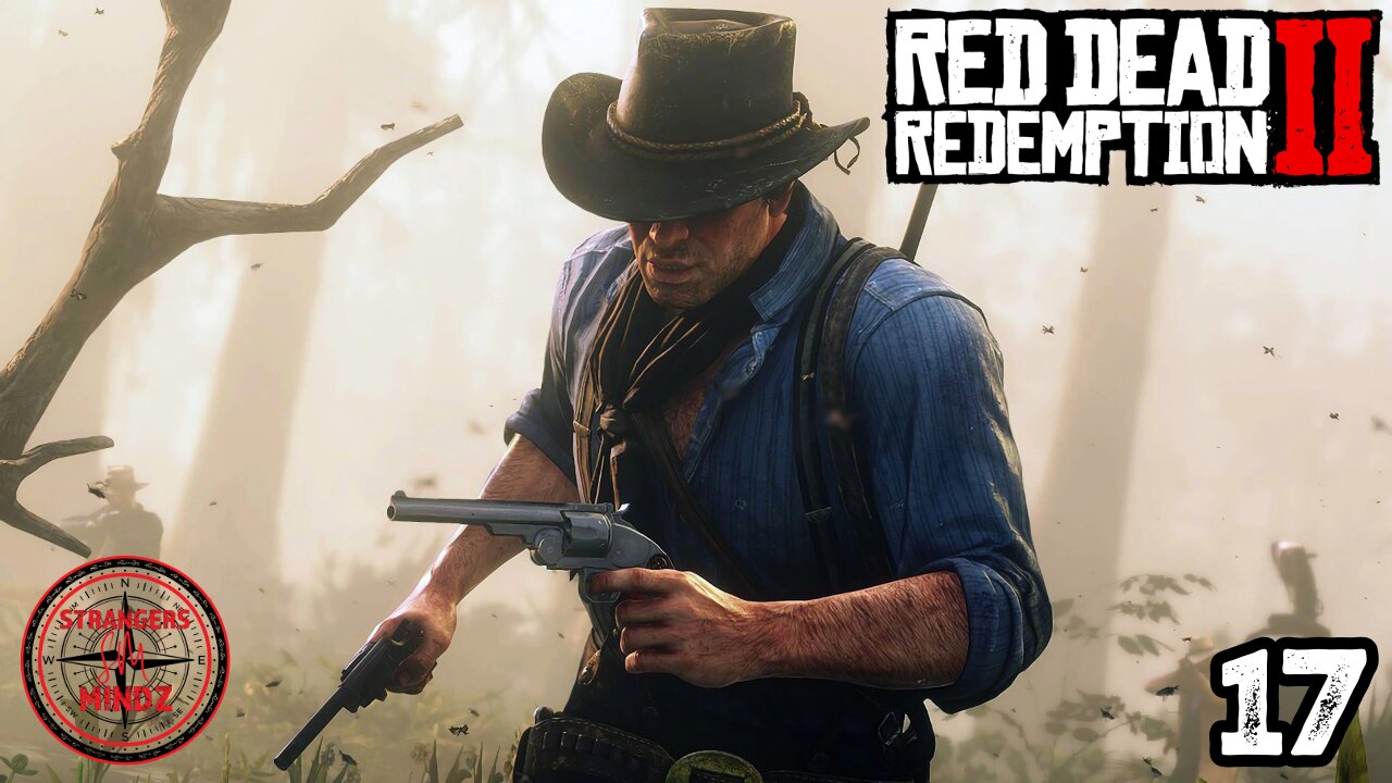 RED DEAD REDEMPTION 2. Life As An Outlaw. Gameplay Walkthrough. Episode 17