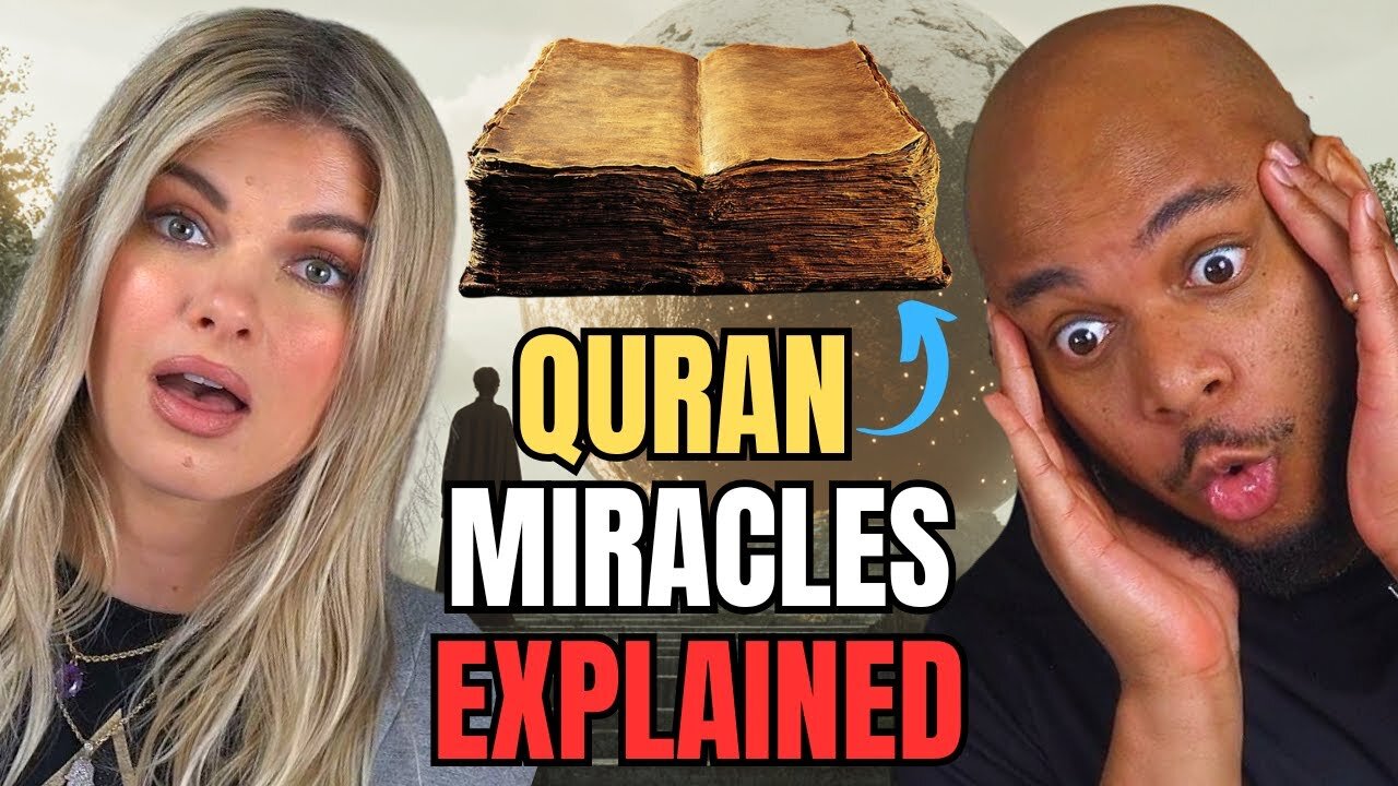 Chat GPT Reveals MIRACLES of the QURAN *WOW*