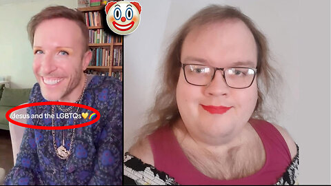 CLOWN WORLD INSANITY! (Ep.318) Jeffrey Marsh Invited To The DNC As A Guest Speaker And Much More!🤡