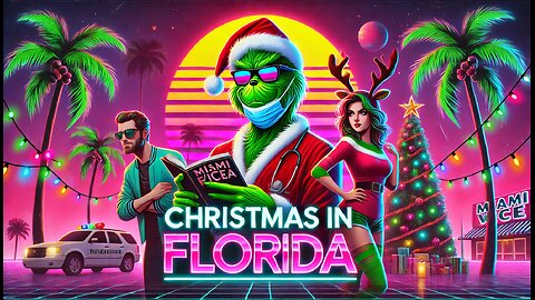 Christmas In Florida [Full Uncensored Film]