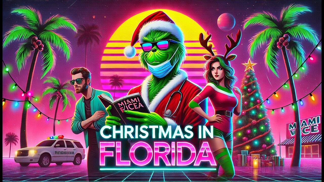 Christmas In Florida [Full Uncensored Film]