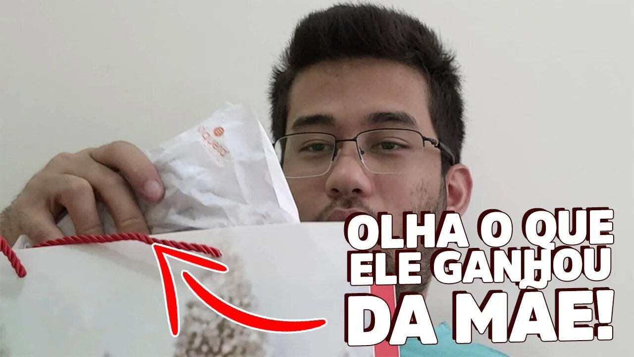 Presentes de Natal, meu gato e cachorro