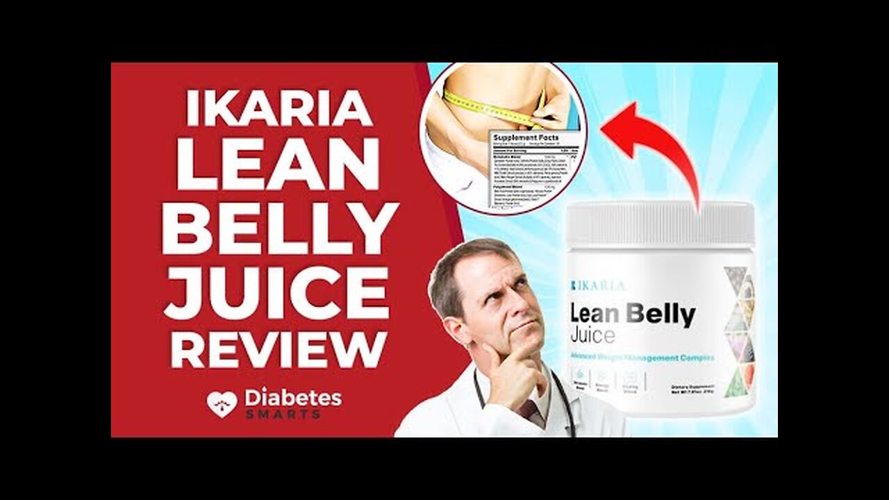 Ikaria Lean Belly Juice Review