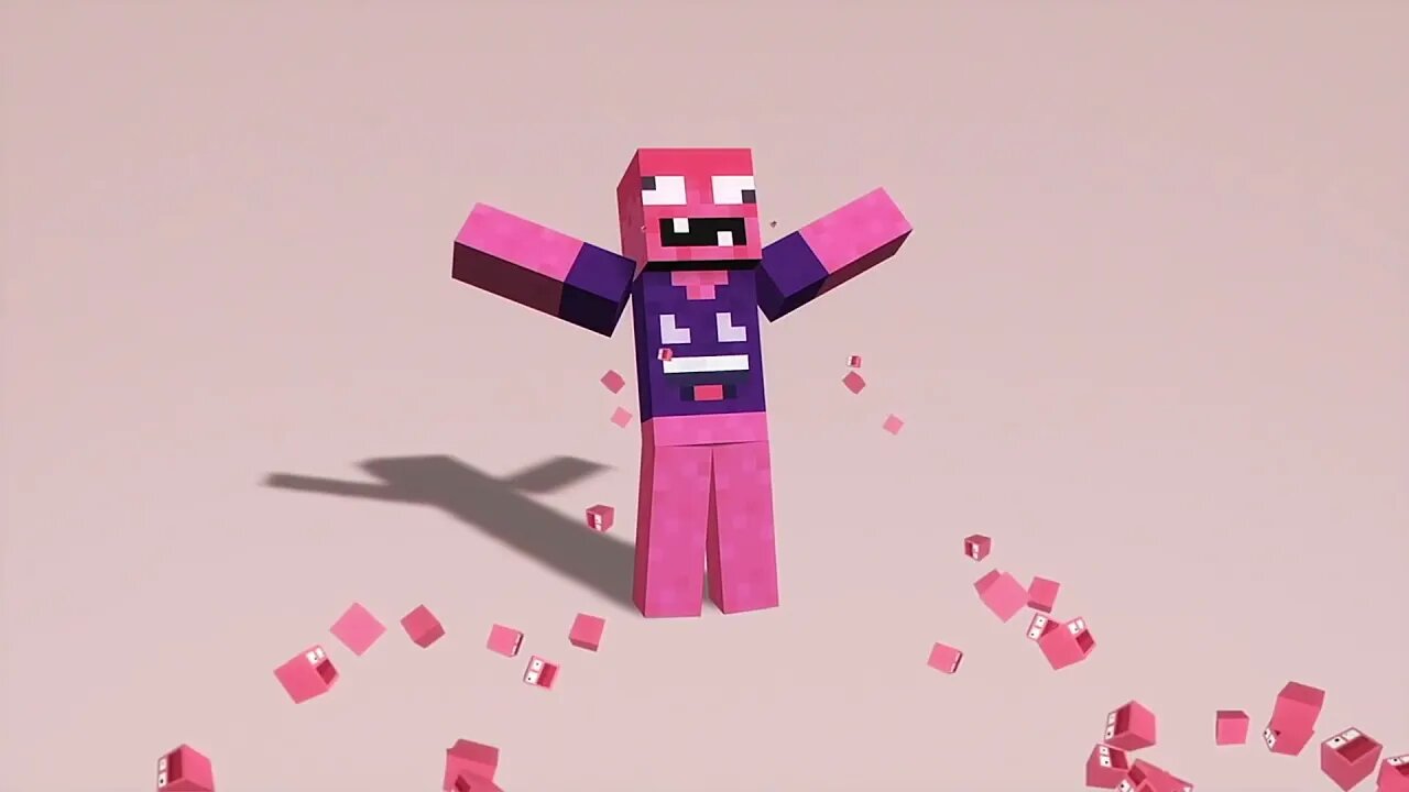 The Secrets of Minecraft Trailer