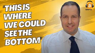 "Bitcoin Will Go Lower" | Gareth Soloway Bitcoin Prediction