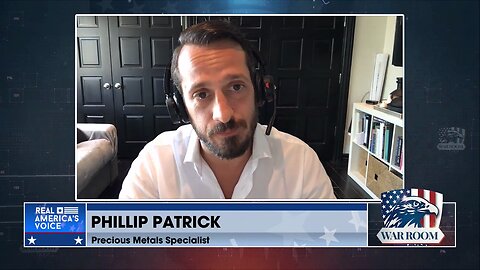 Phillip Patrick: Gold’s Strengthening Foreign Currencies While U.S. Dollar Falls From Prime Currency