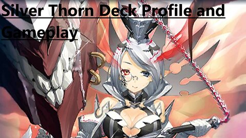 Vanguard Zero: Luquier Deck Profile and Gameplay (G-ERA)