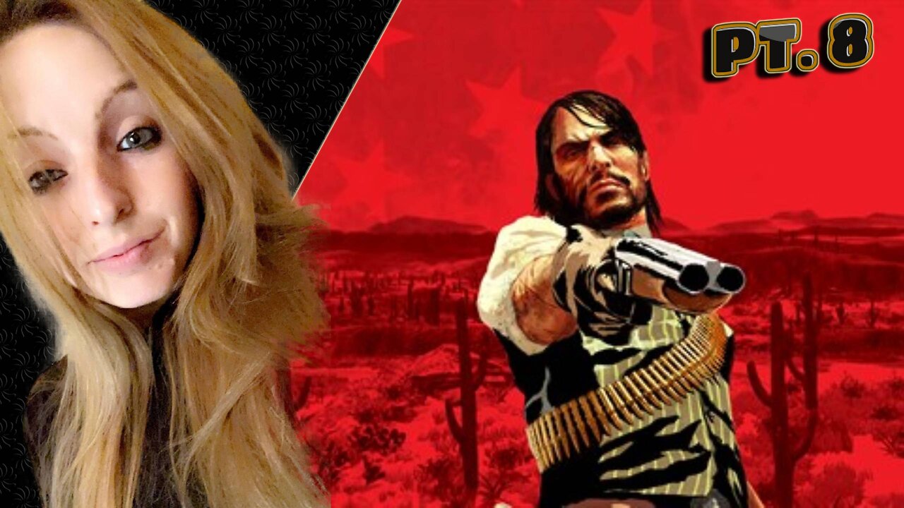 Red Dead Redemption: Time to Go Meet Up With Irish 🤠 Part 8