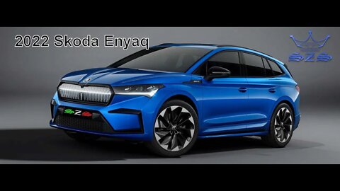 2022 Skoda Enyaq SUV