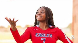 Centennial volleyball star Shayla Henry pushing through trials