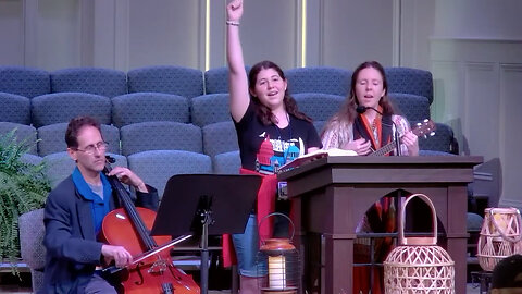 Faith is the Victory (D) (Bill Sarah Hannah)